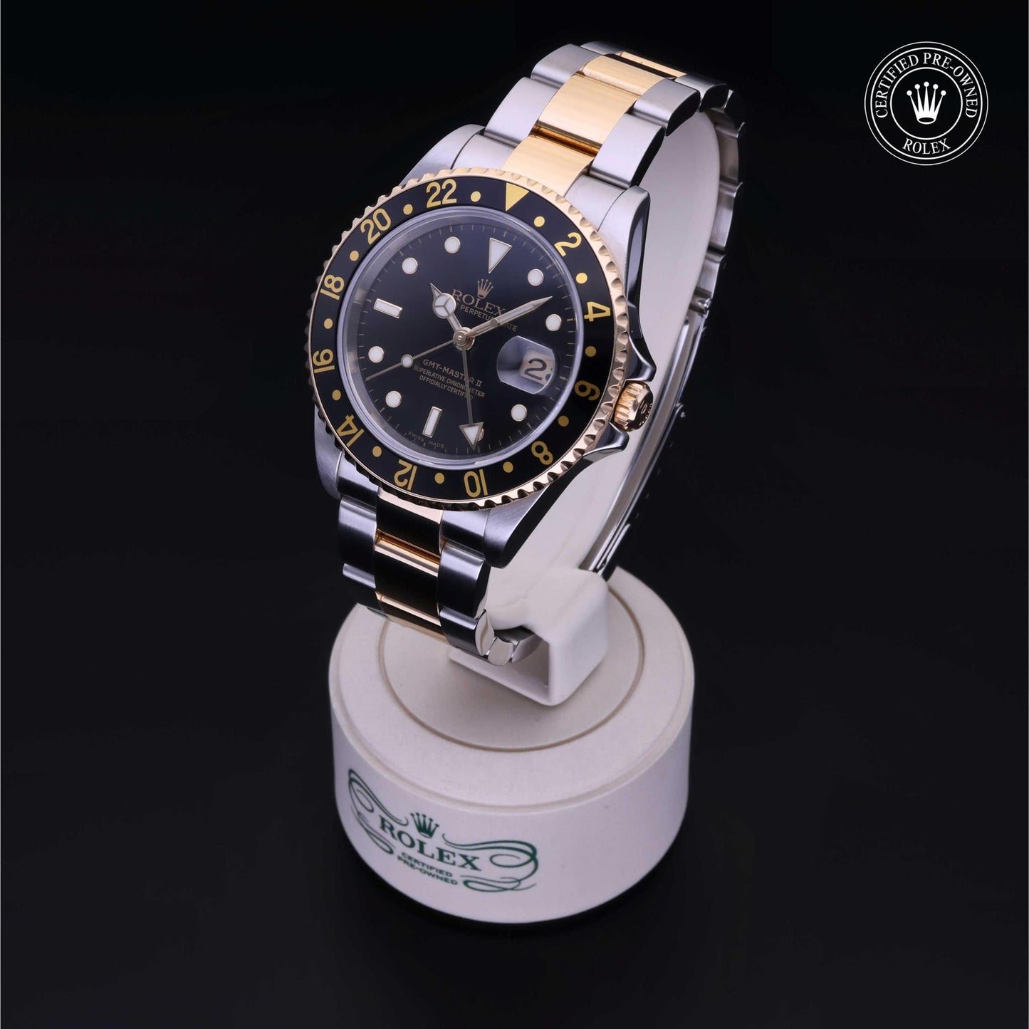 CPO Rolex