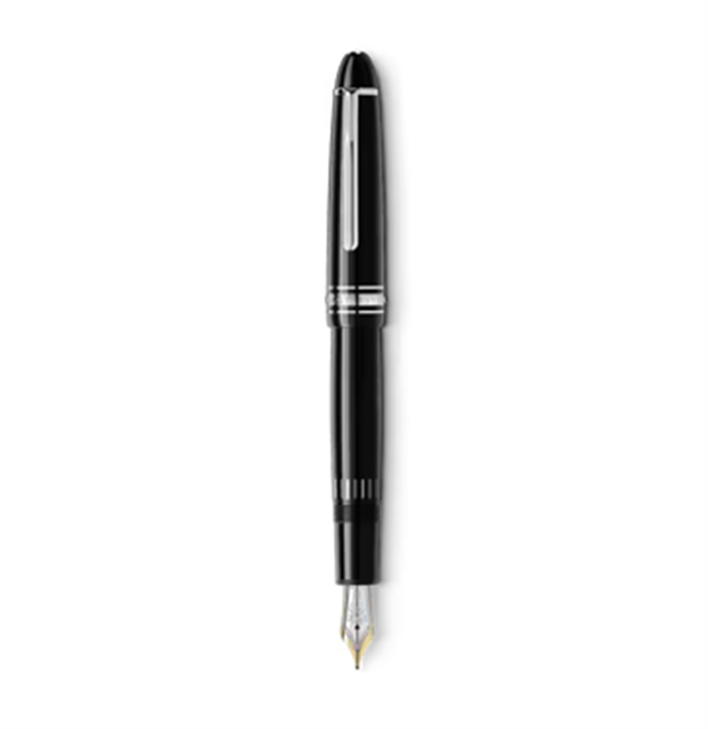 Montblanc Meisterstück Platinum-Coated LeGrand Fountain Pen - (M)