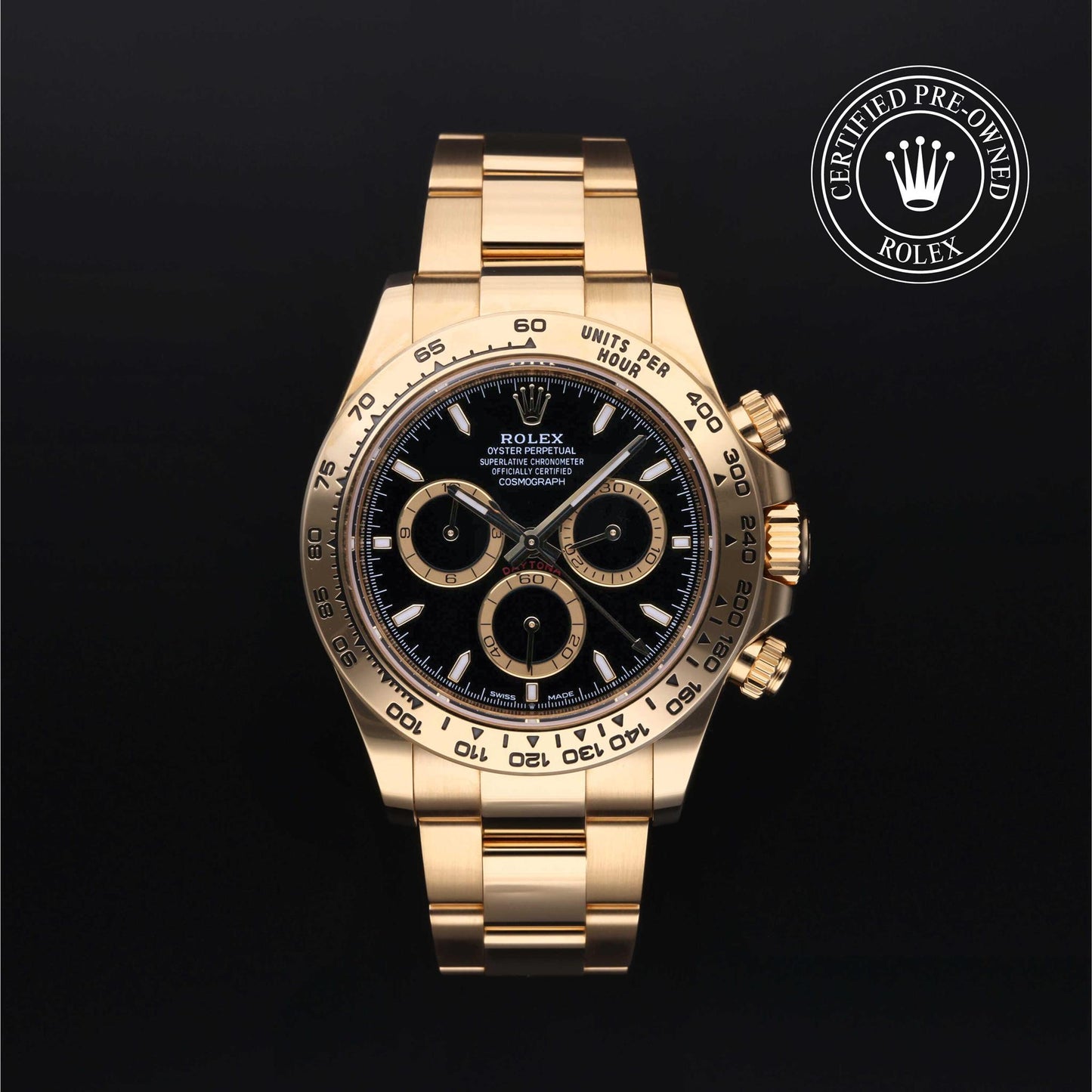 CPO Rolex