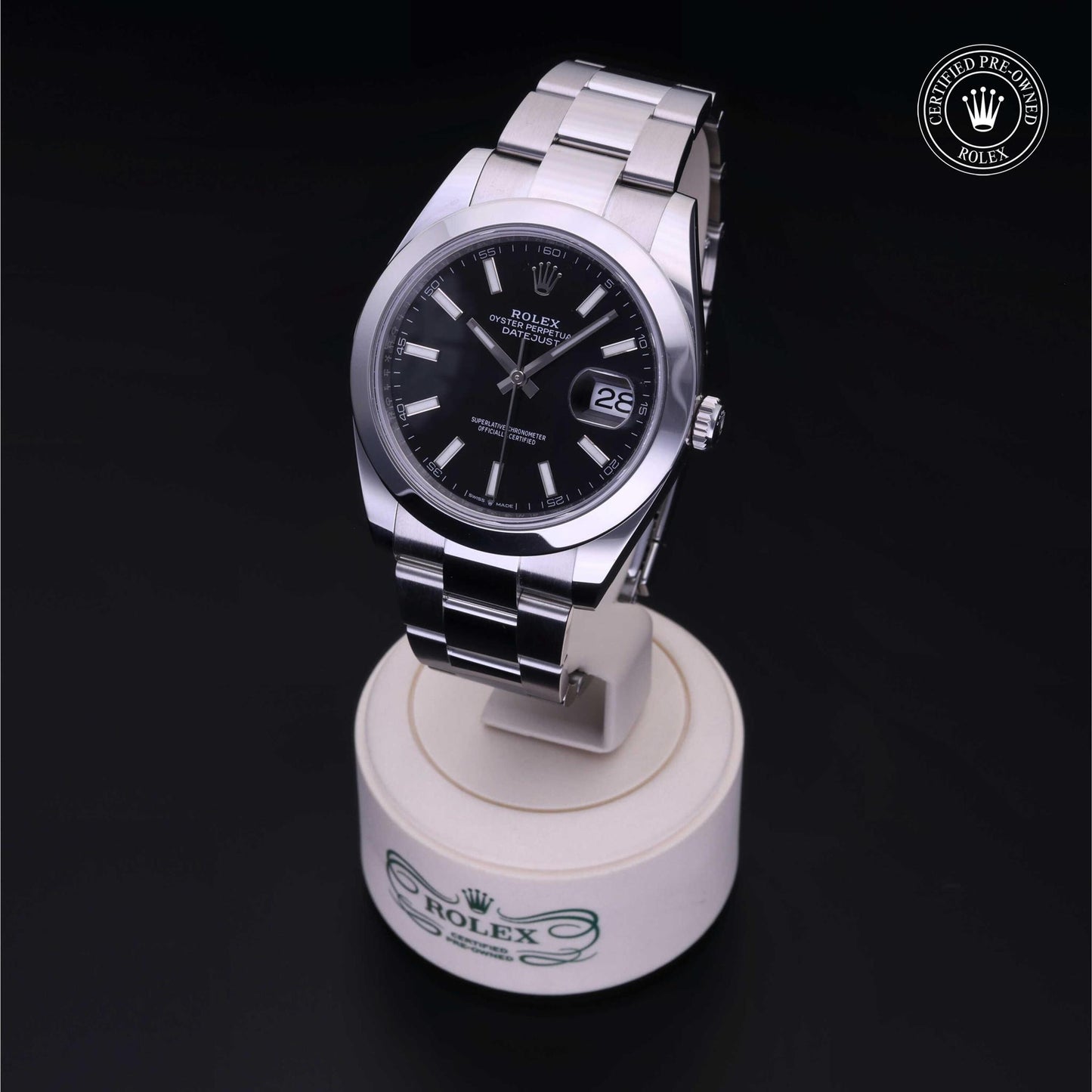Rolex Datejust 41