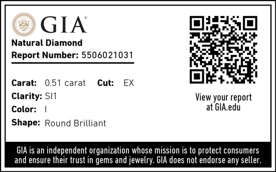 Kwiat 1ct Round Brilliant Diamond Studs in Platinum