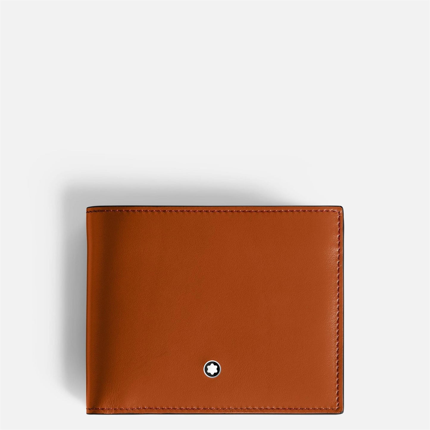 Montblanc Meisterstück Wallet 6cc - Rust