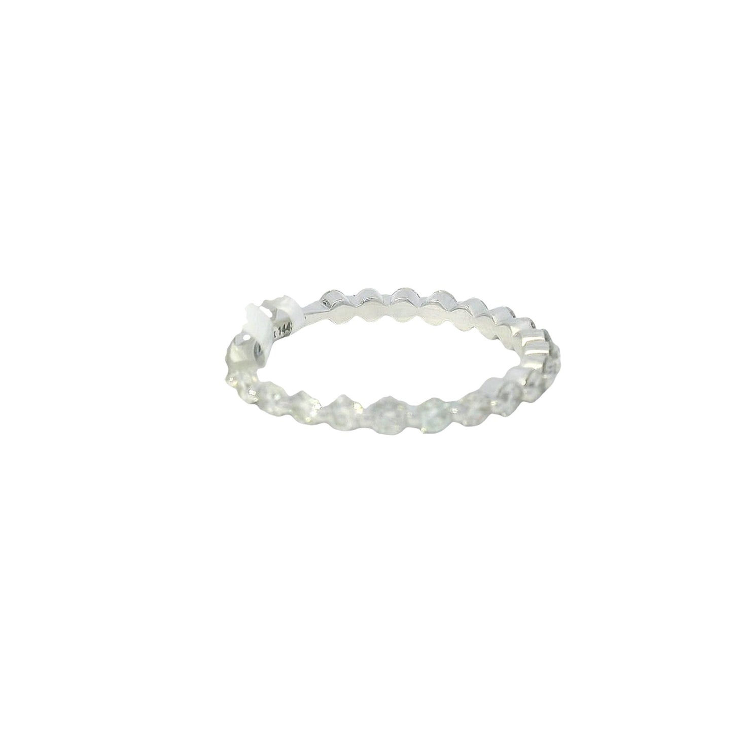 Diamond Wedding Bands  -  Women'