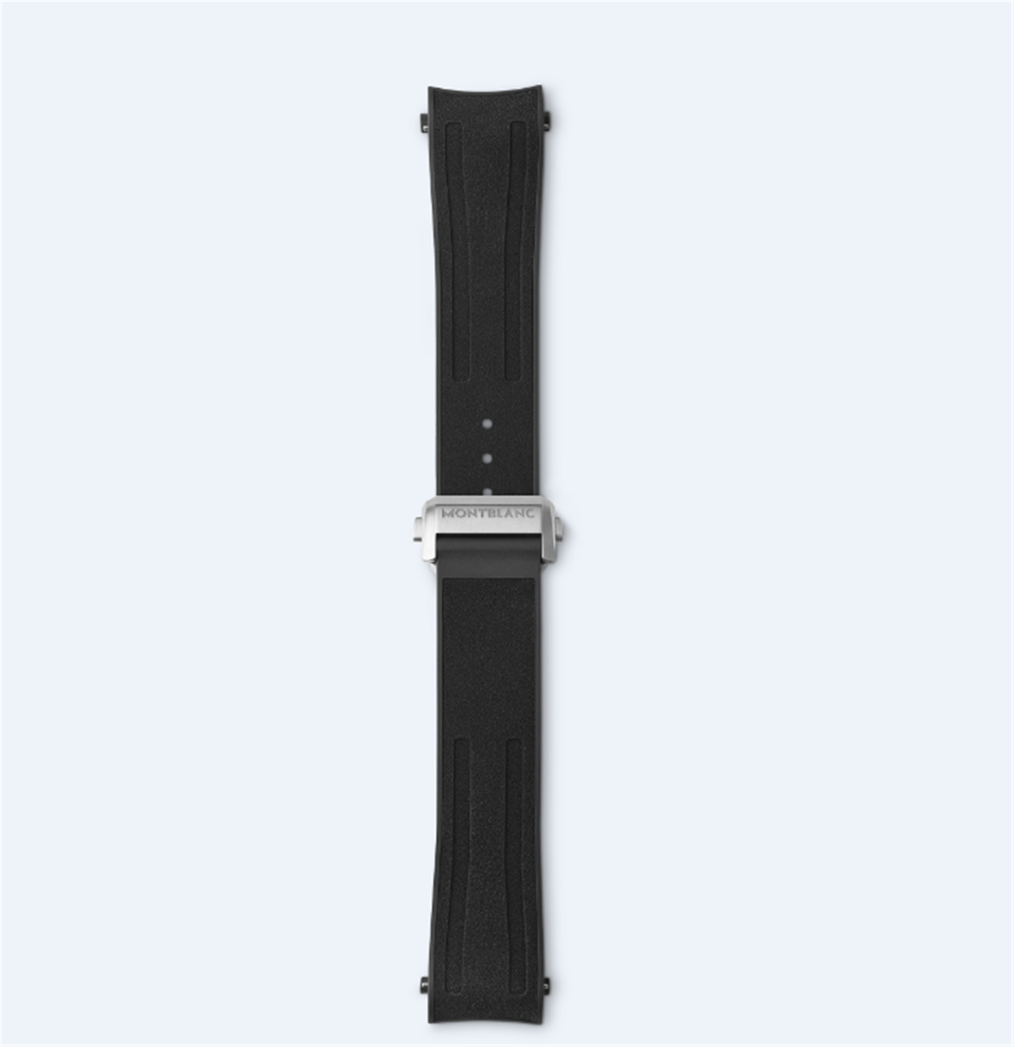 Montblanc Black Adjustable Strap