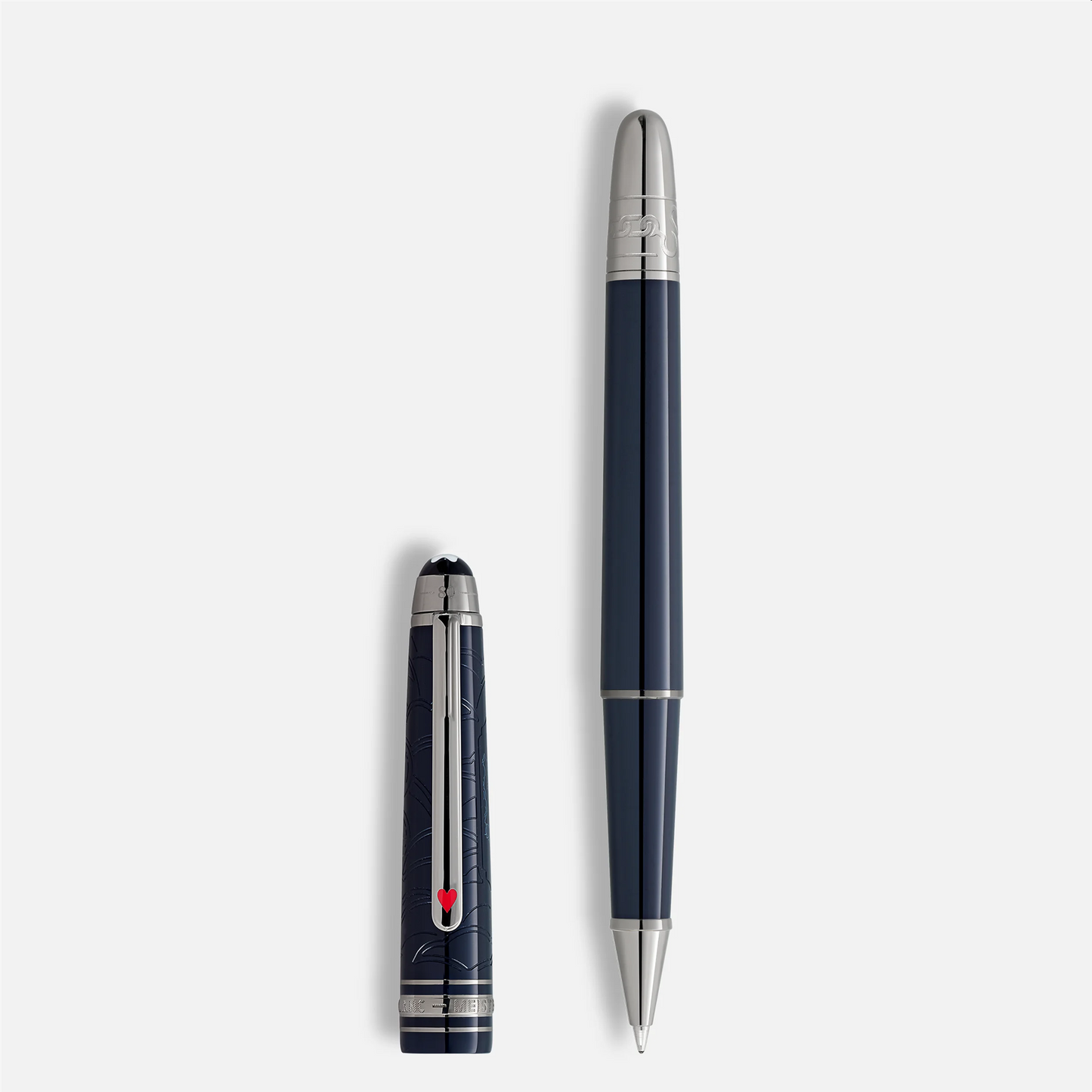 Montblanc Meisterstück Around the World in 80 Days Classique Rollerball