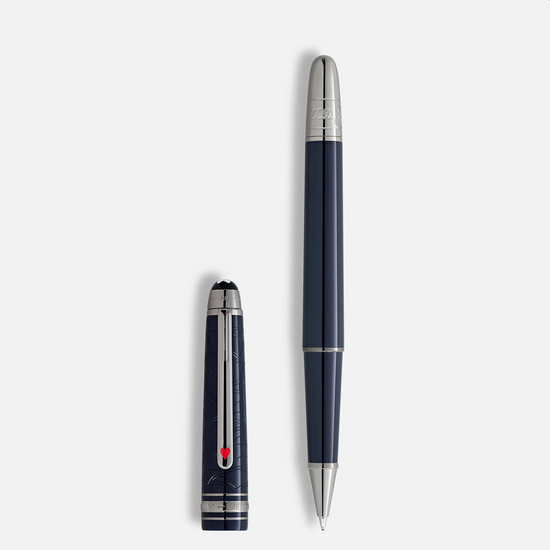 Montblanc Meisterstück Around the World in 80 Days Classique Rollerball