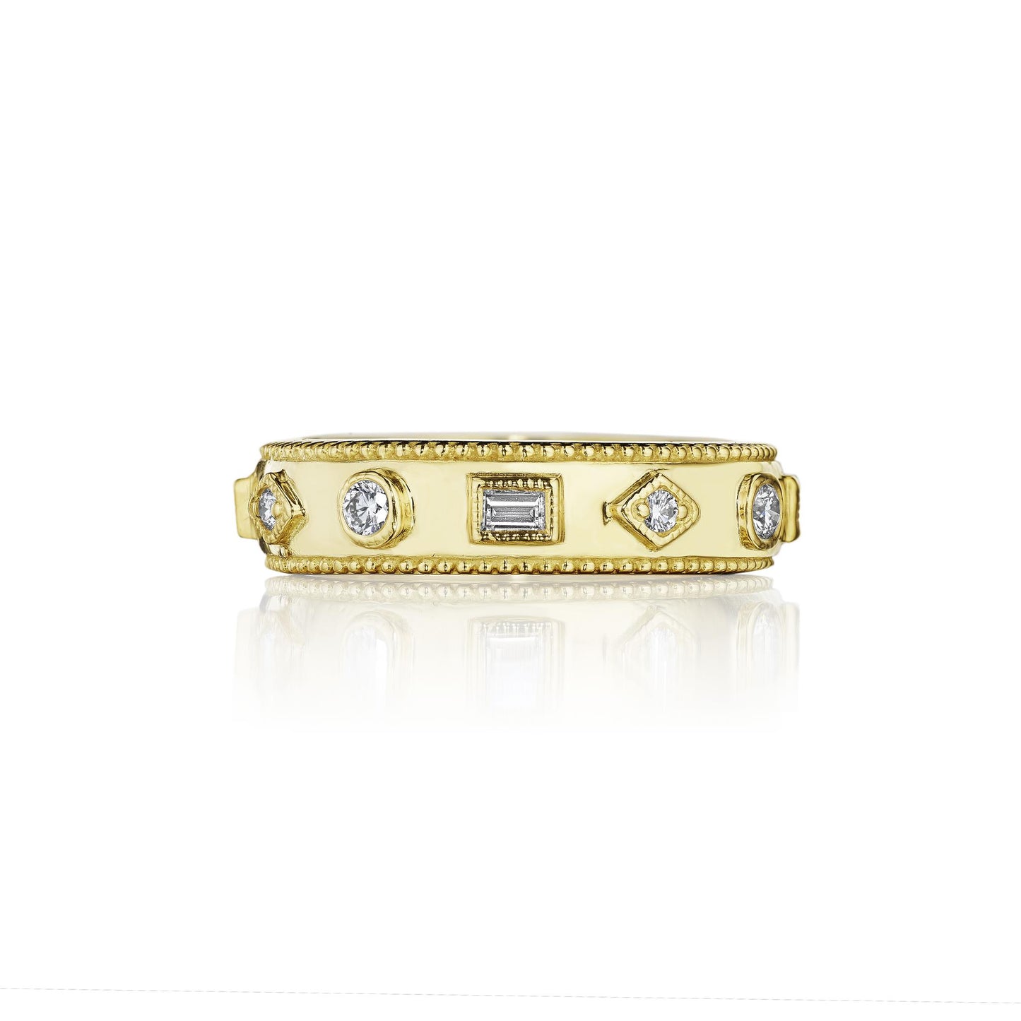 Diamond Fashion Rings - Women