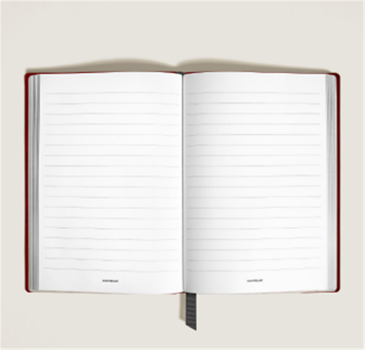 MontBlanc Great Characters Enzo Ferrari Special Edition Leather Notebook