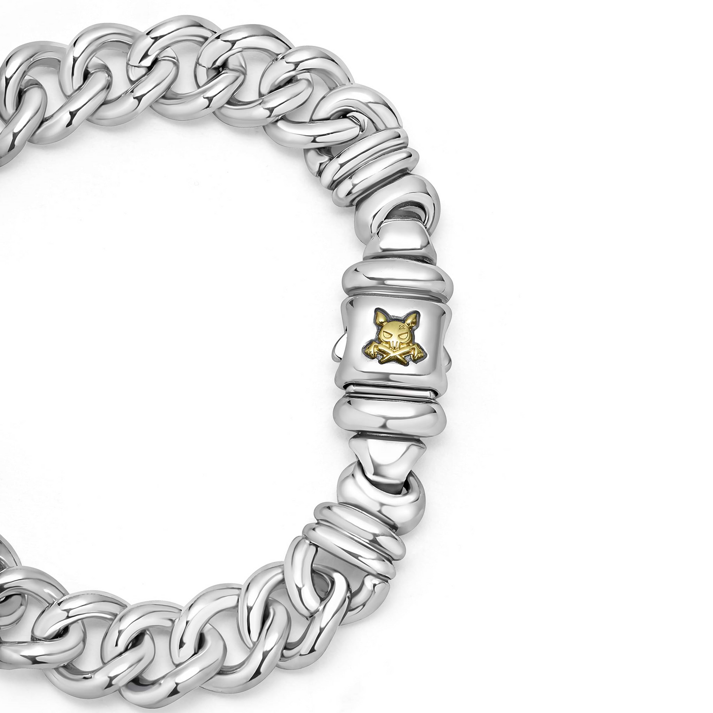 Lagos Anthem Curb Chain Bracelet