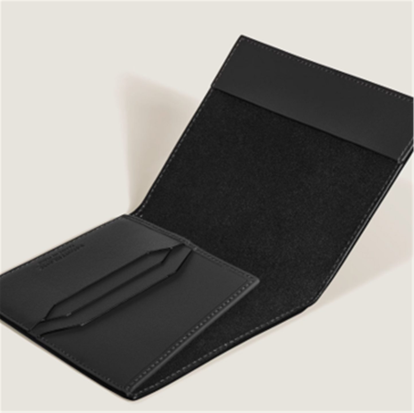 MontBlanc Extreme 3.0 Passport Holder in Black