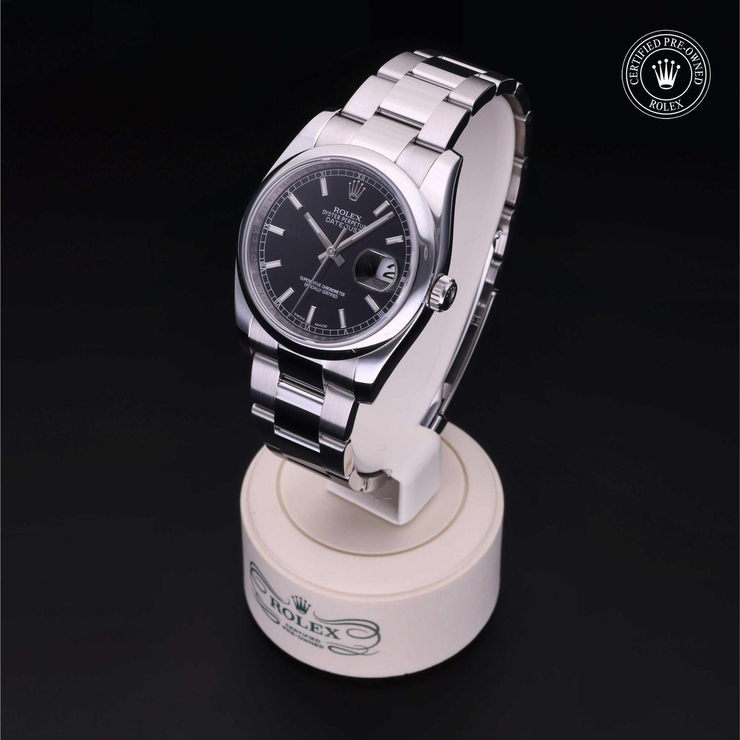 CPO Rolex