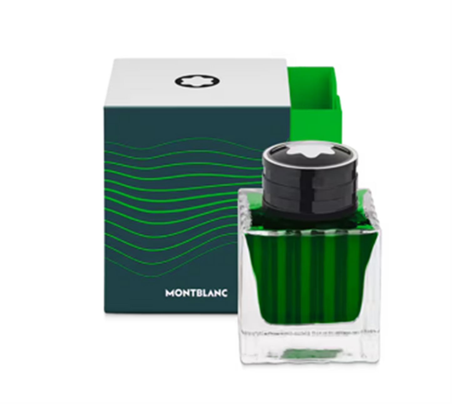 Montblanc Ink Bottle StarWalker Polar Green - 50ml