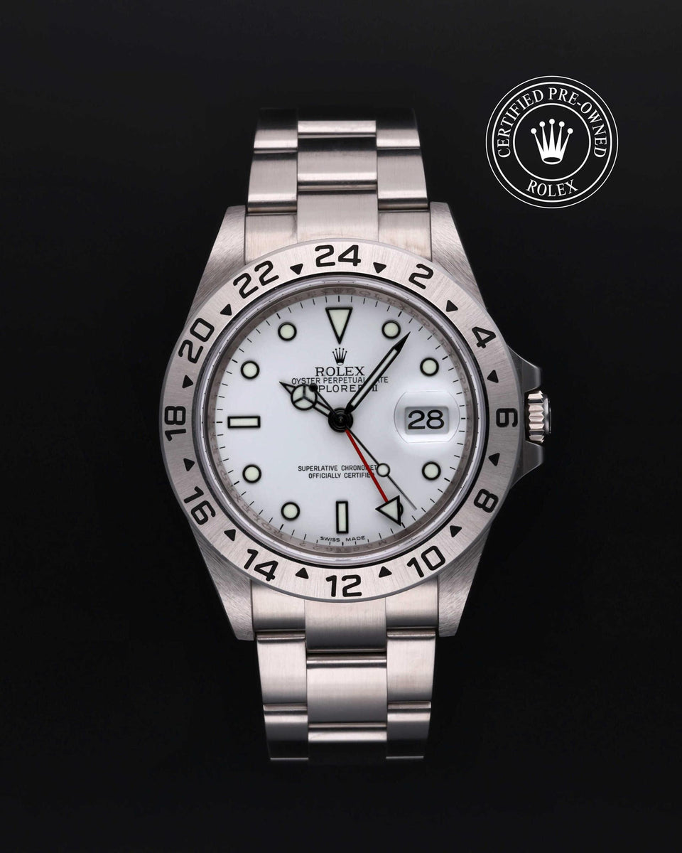 Rolex Certified Pre-Owned CPO Rolex