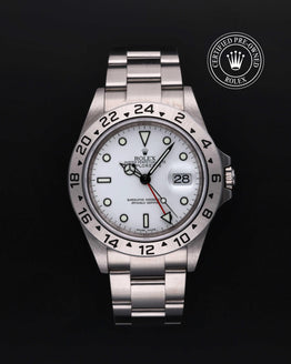 CPO Rolex