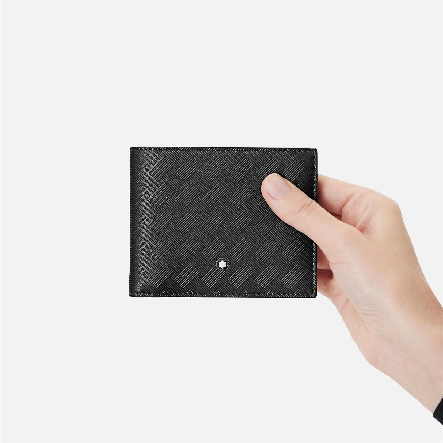 Montblanc Extreme 3.0 Wallet 6cc - Black