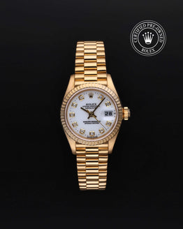 Rolex Datejust