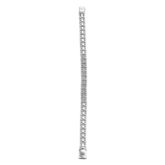 Lagos Diamond Link Bracelet
