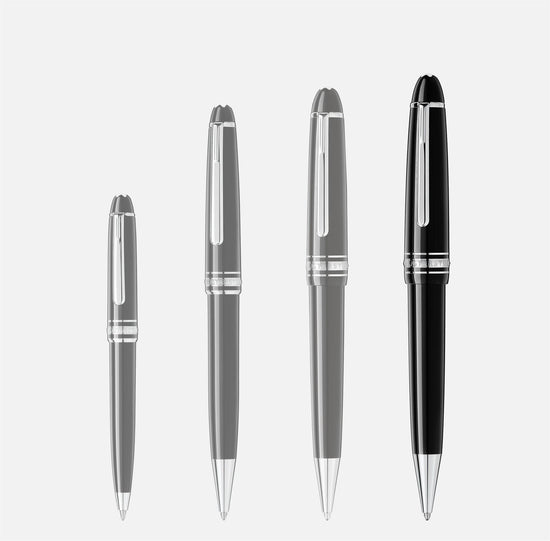 Meisterstück Platinum-Coated LeGrand Ballpoint Pen