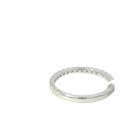 Diamond Wedding Bands  -  Women'