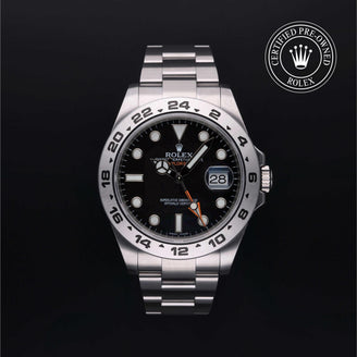 CPO Rolex