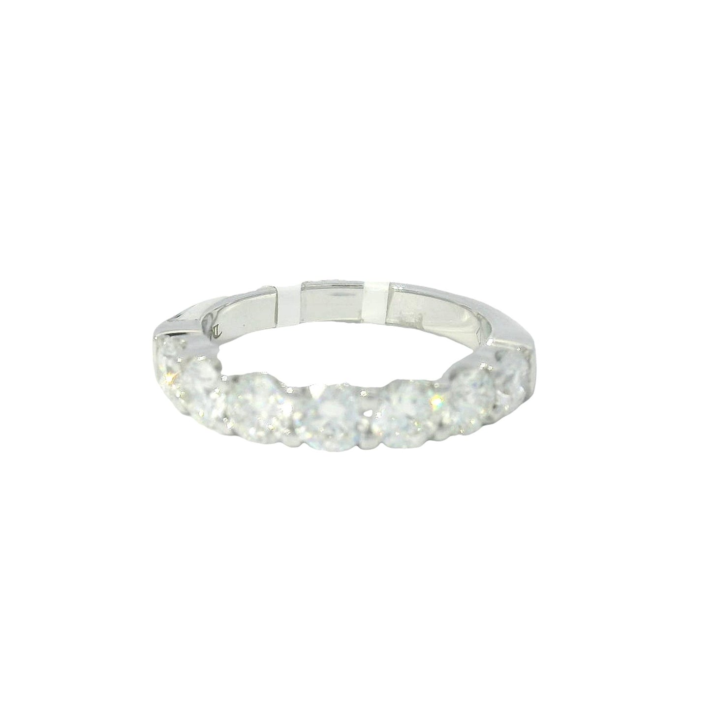 Diamond Wedding Bands  -  Women'