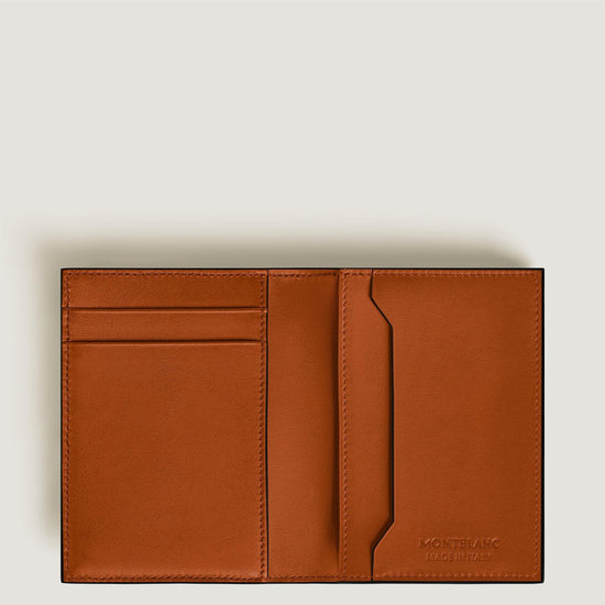 Montblanc Meisterstuck Card Holder 4cc - Rust