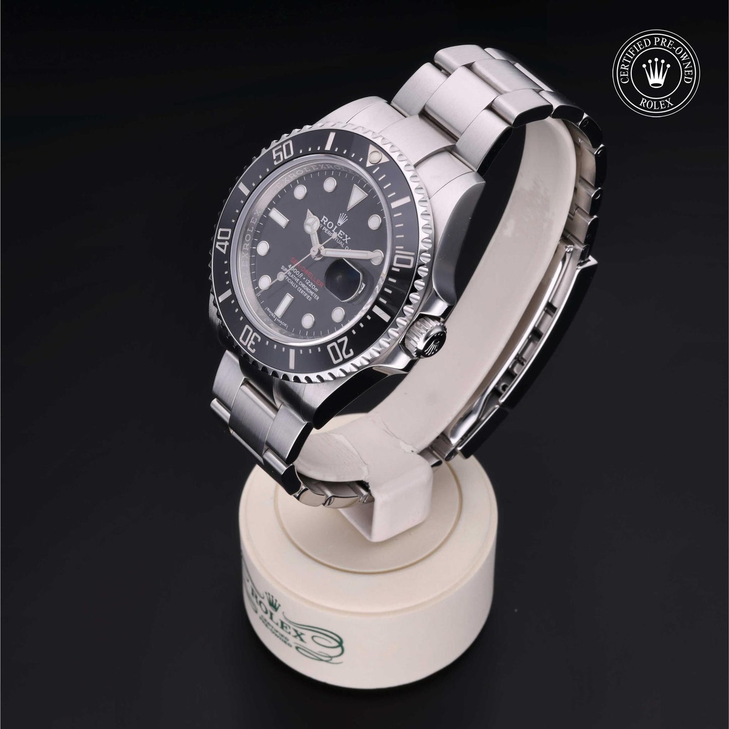 Rolex Sea Dweller