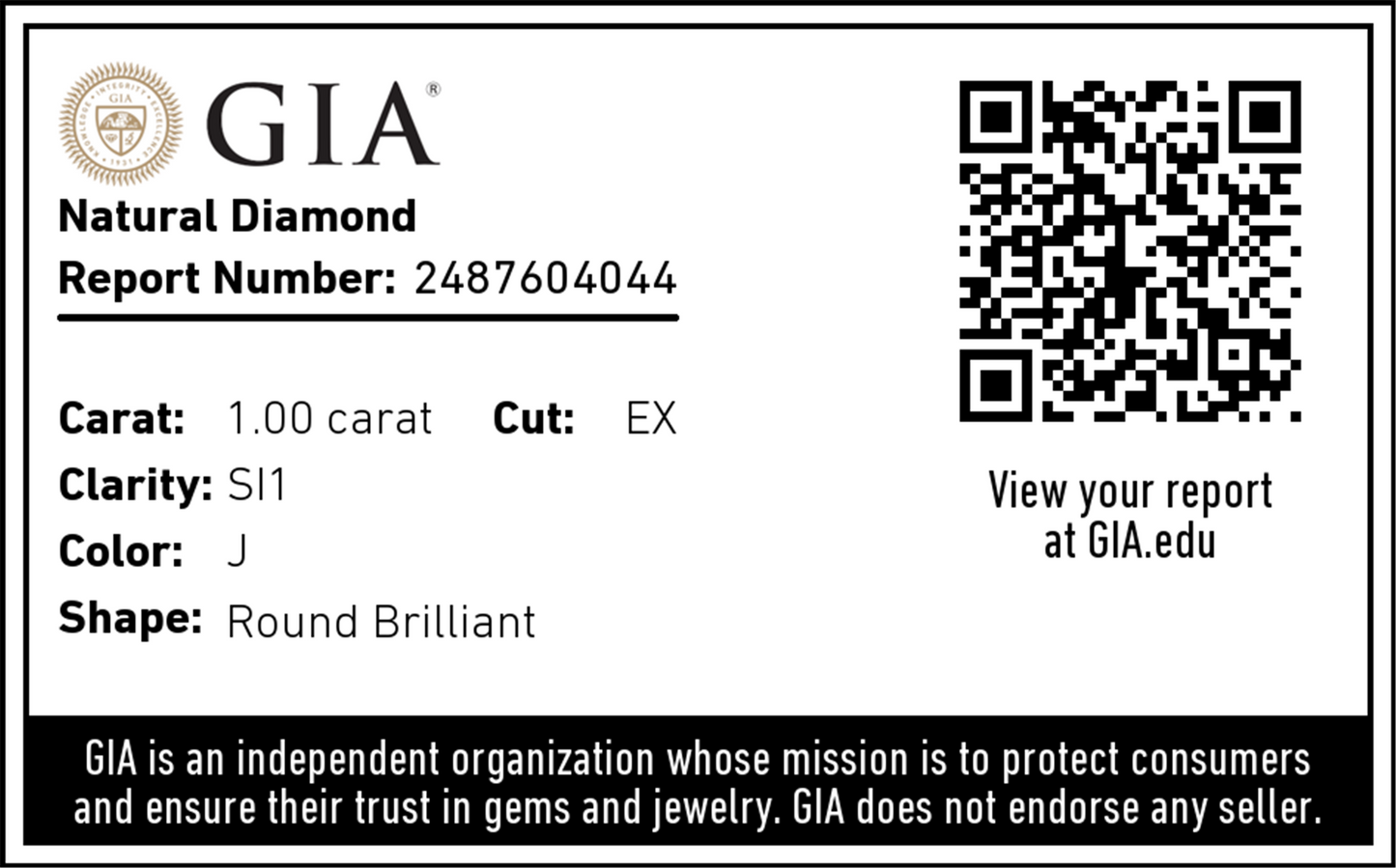 Kwiat 2ct Round Diamond Studs