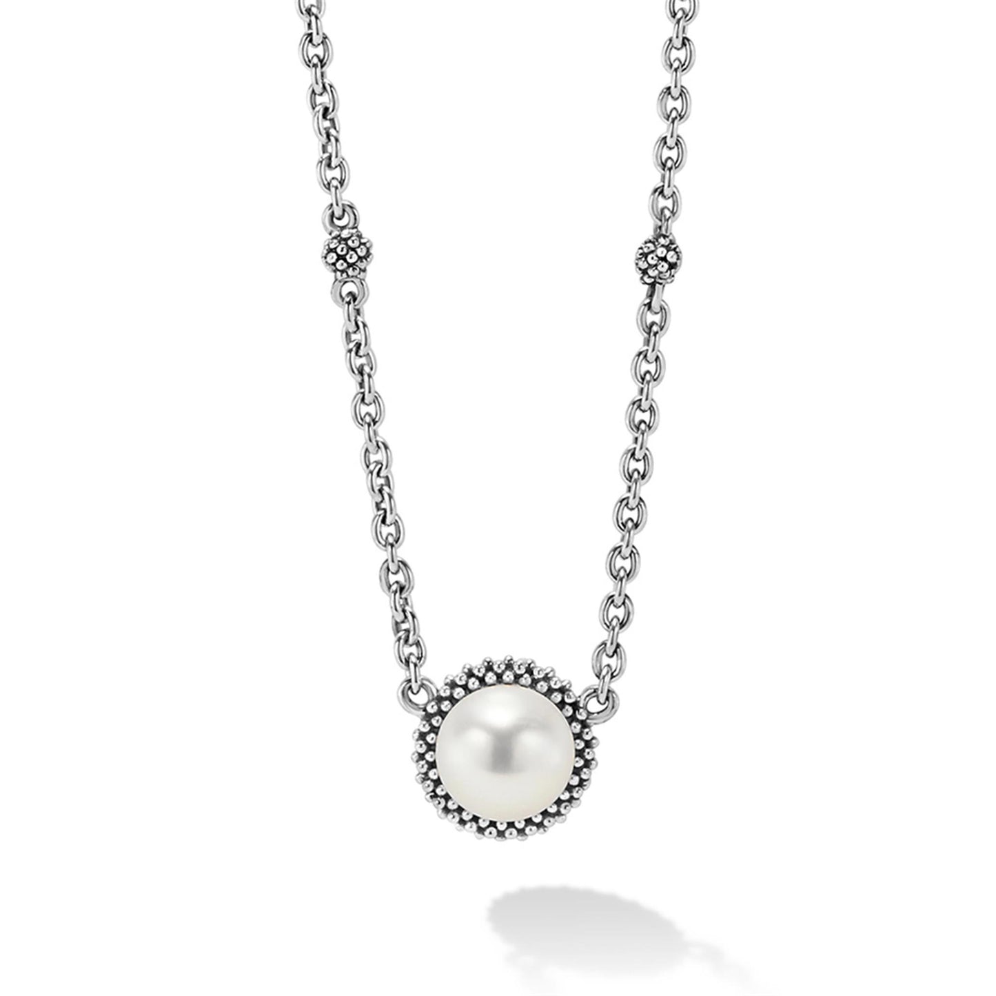 Lagos Pendant Necklace