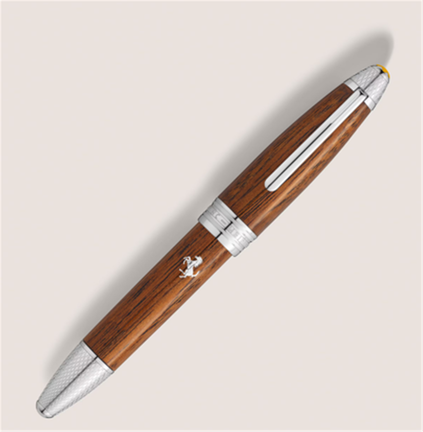 MontBlanc Meisterstuck Great Masters Ferrari Tailor Made Classica Special Edition Rollerball