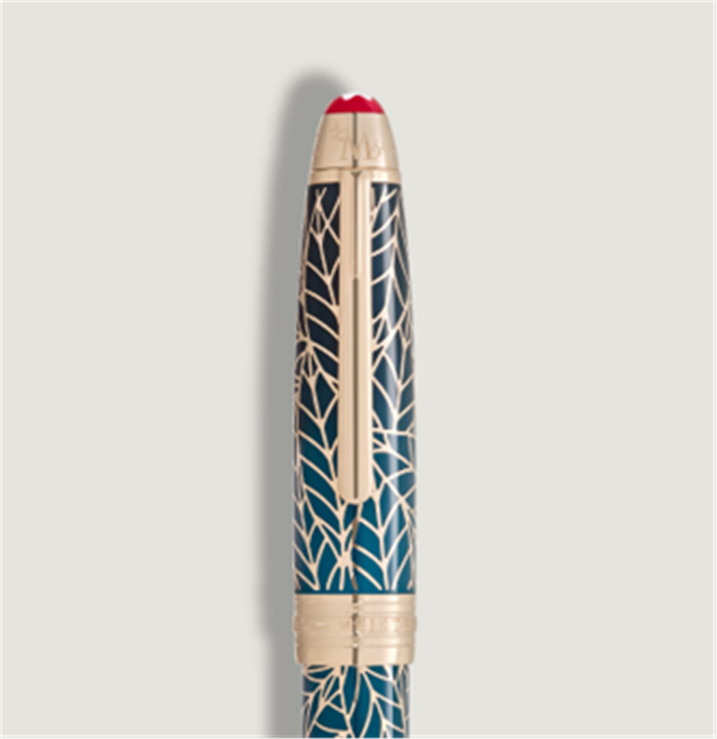 MontBlanc Meisterstück Romeo & Juliet Solitaire Fountain Pen
