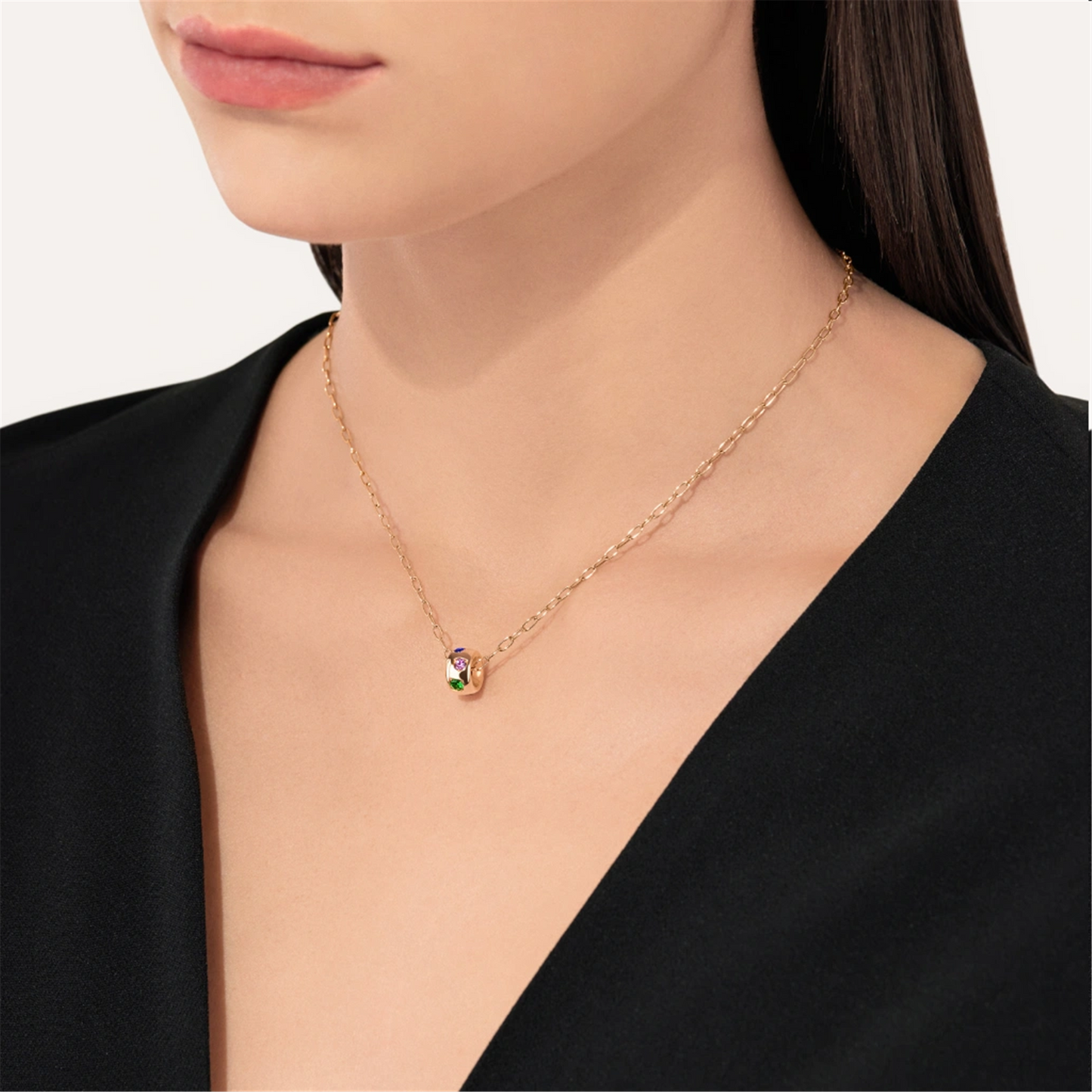 Pomellato Iconica Necklace With Pendant
