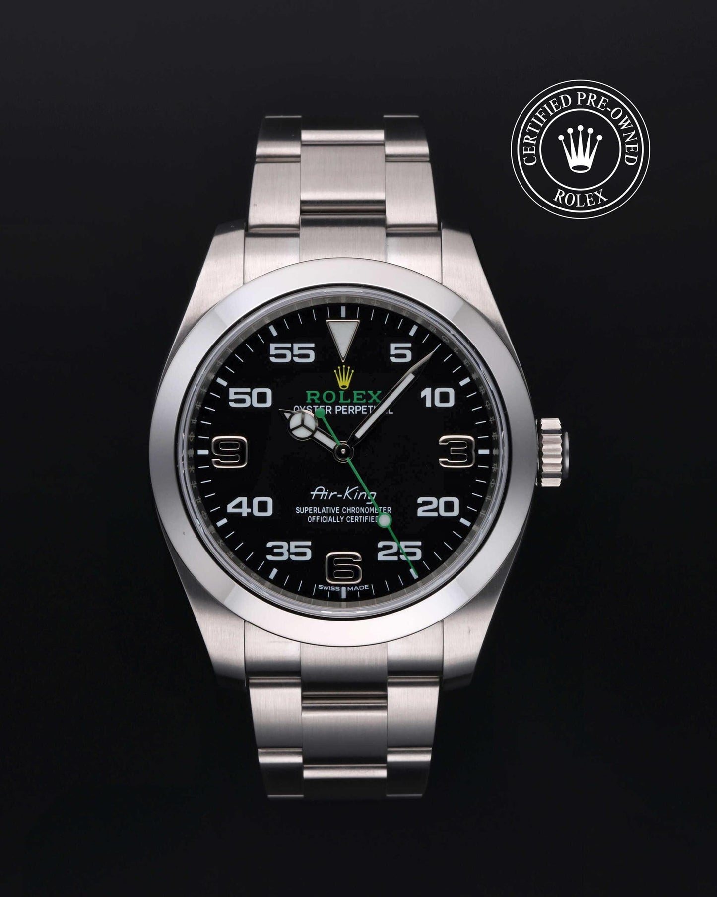 CPO Rolex