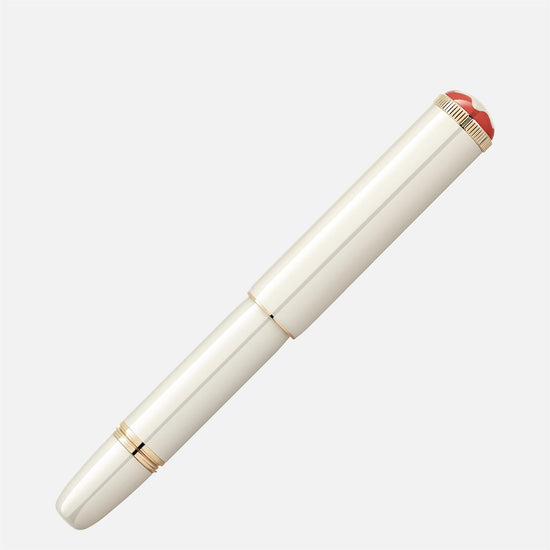 Heritage Rouge et Noir "Baby" Special Edition Ivory-coloured Rollerball