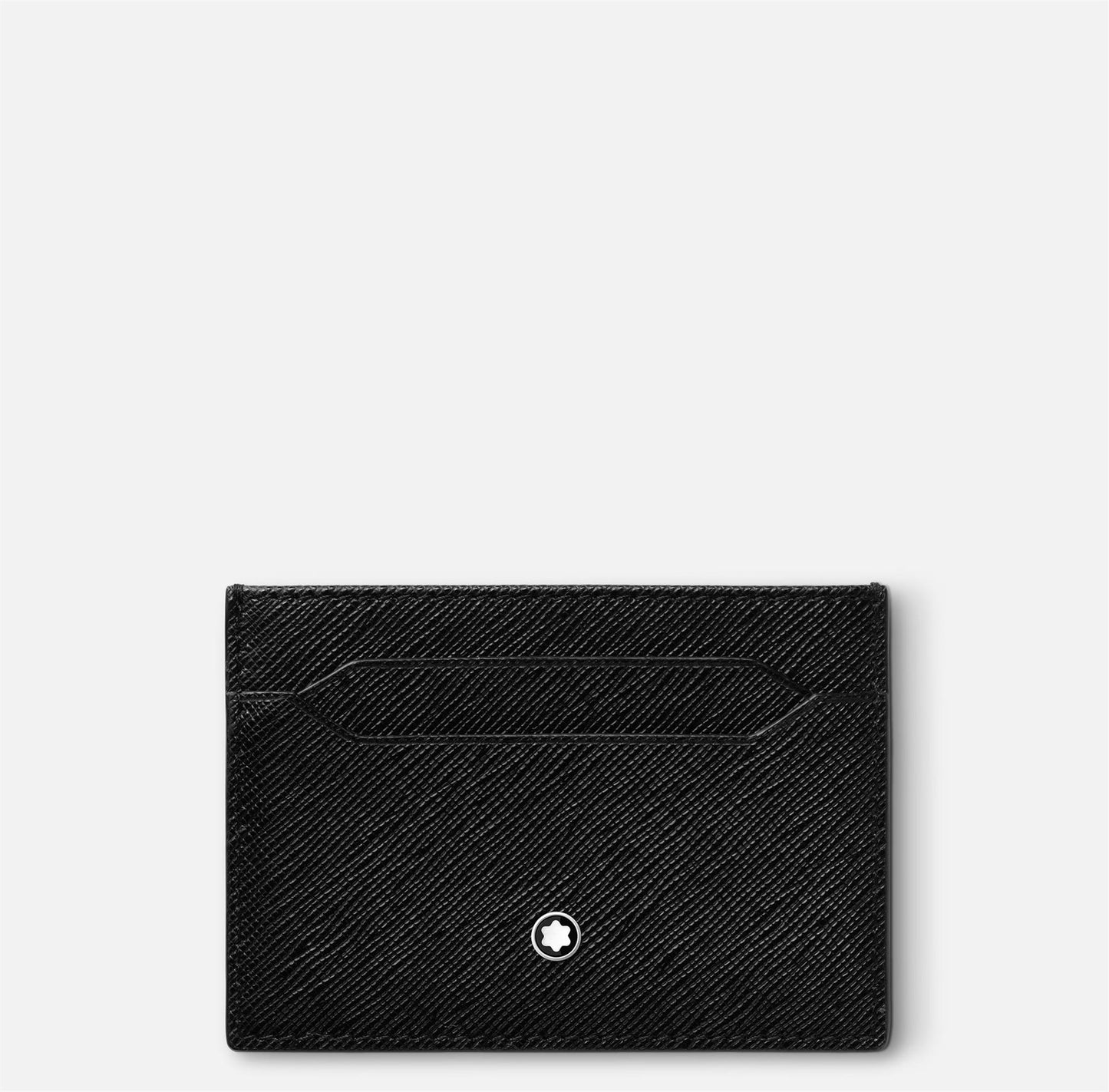 Sartorial Card Holder 5cc Black