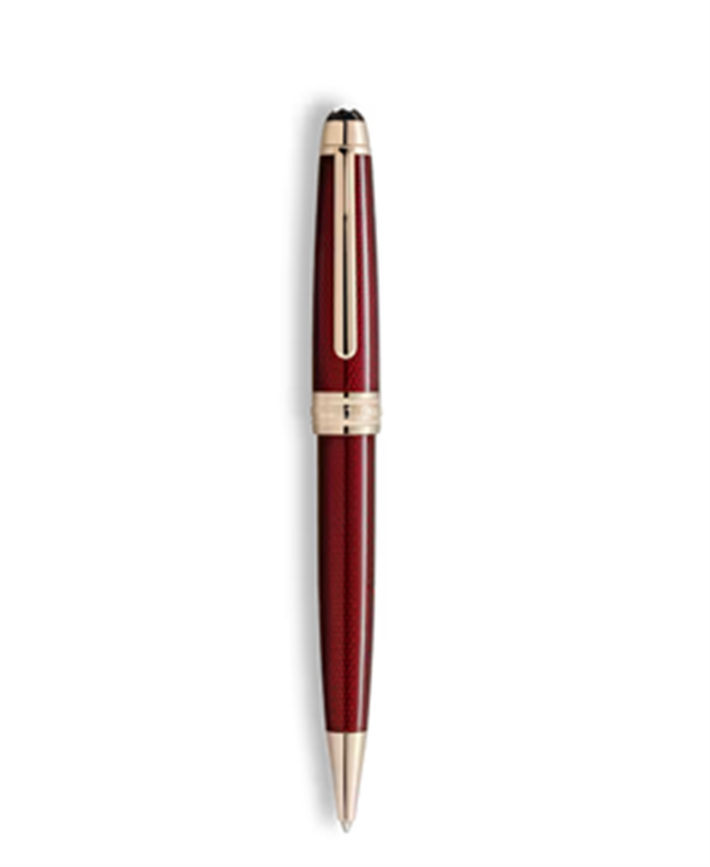 Montblanc Meisterstück Solitaire Golden Hour Ballpoint