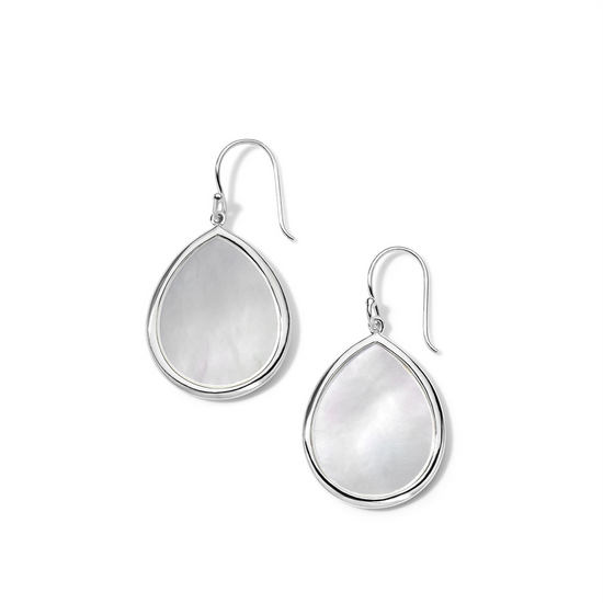 Ippolita Small Mother of Pearl Teardrop Earrings