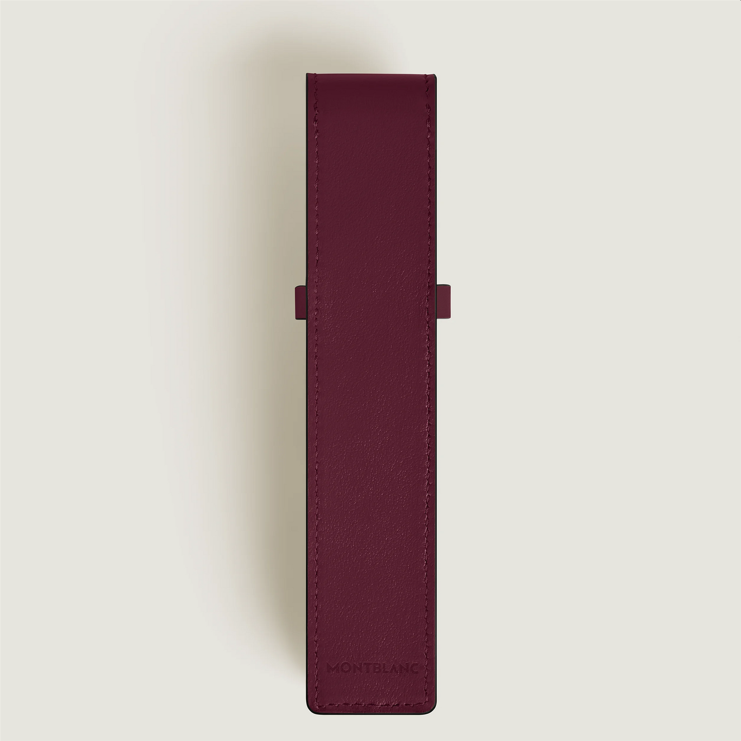 Montblanc Meisterstück 1-Pen Pouch in Cassis