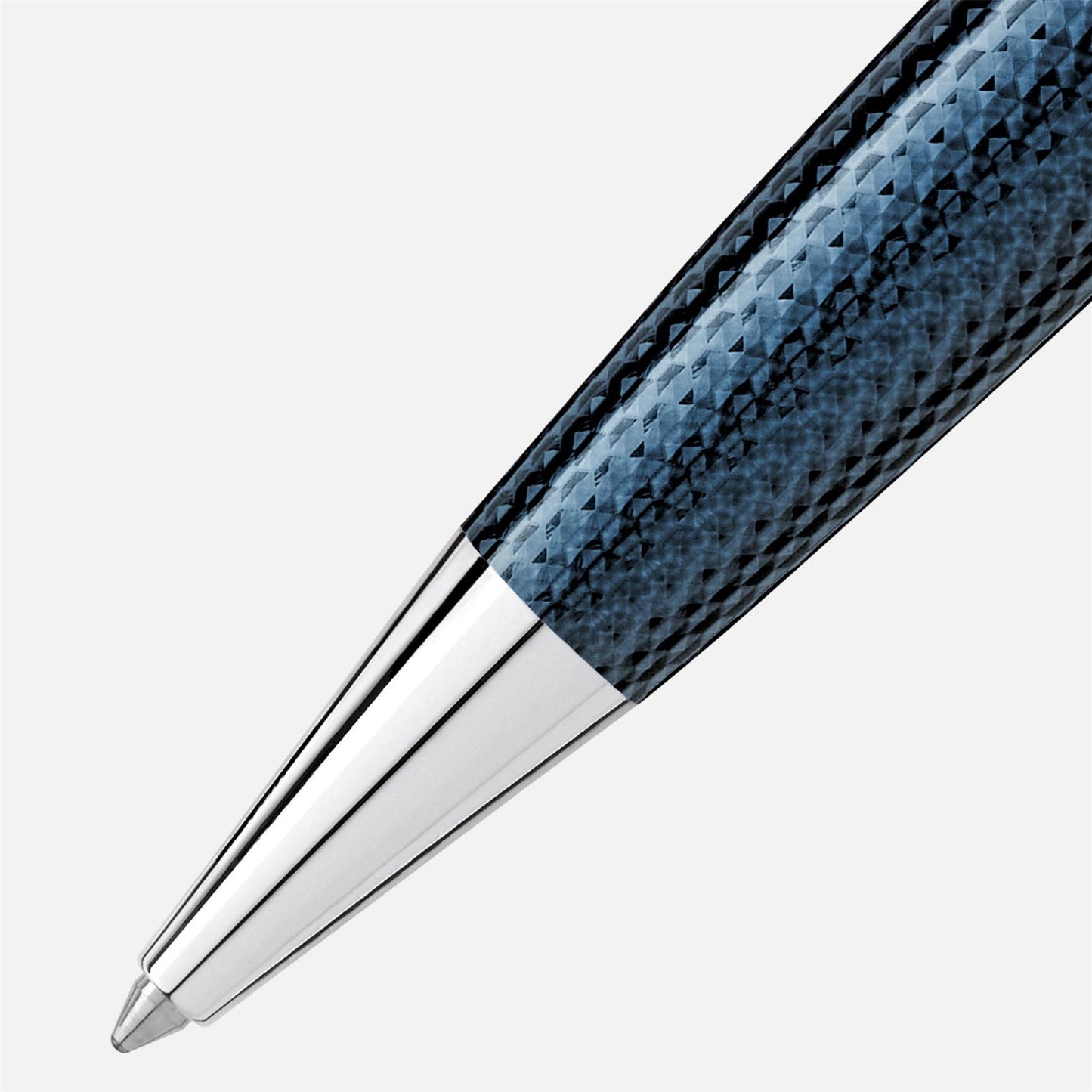 Montblanc Meisterstück Solitaire Blue Hour Midsize Ballpoint Pen