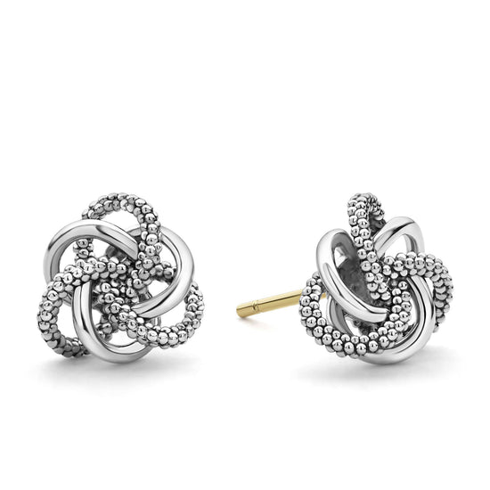 Silver Earring