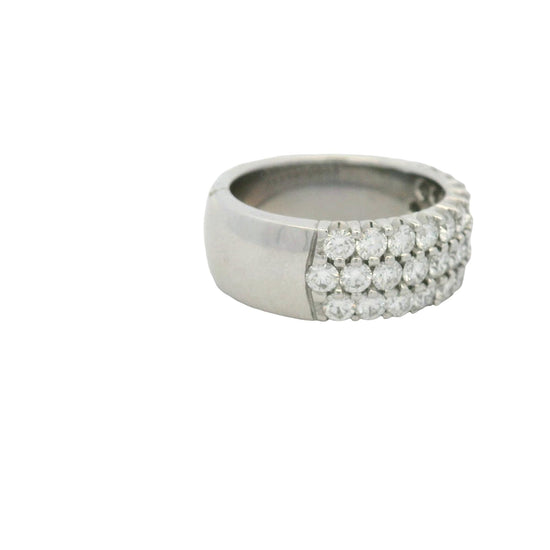 Diamond Wedding Bands  -  Women'
