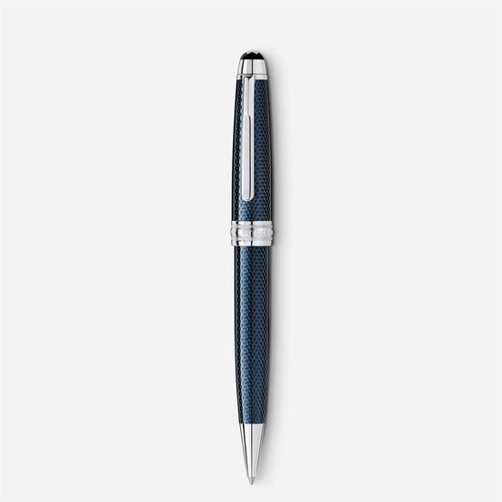 Montblanc Meisterstück Solitaire Blue Hour Midsize Ballpoint Pen