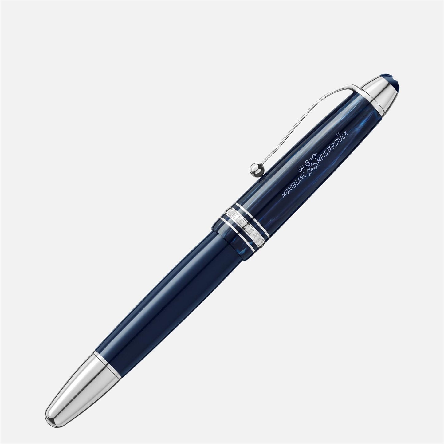 Montblanc Meisterstuck The Origin Collection LeGrand Fountain Pen