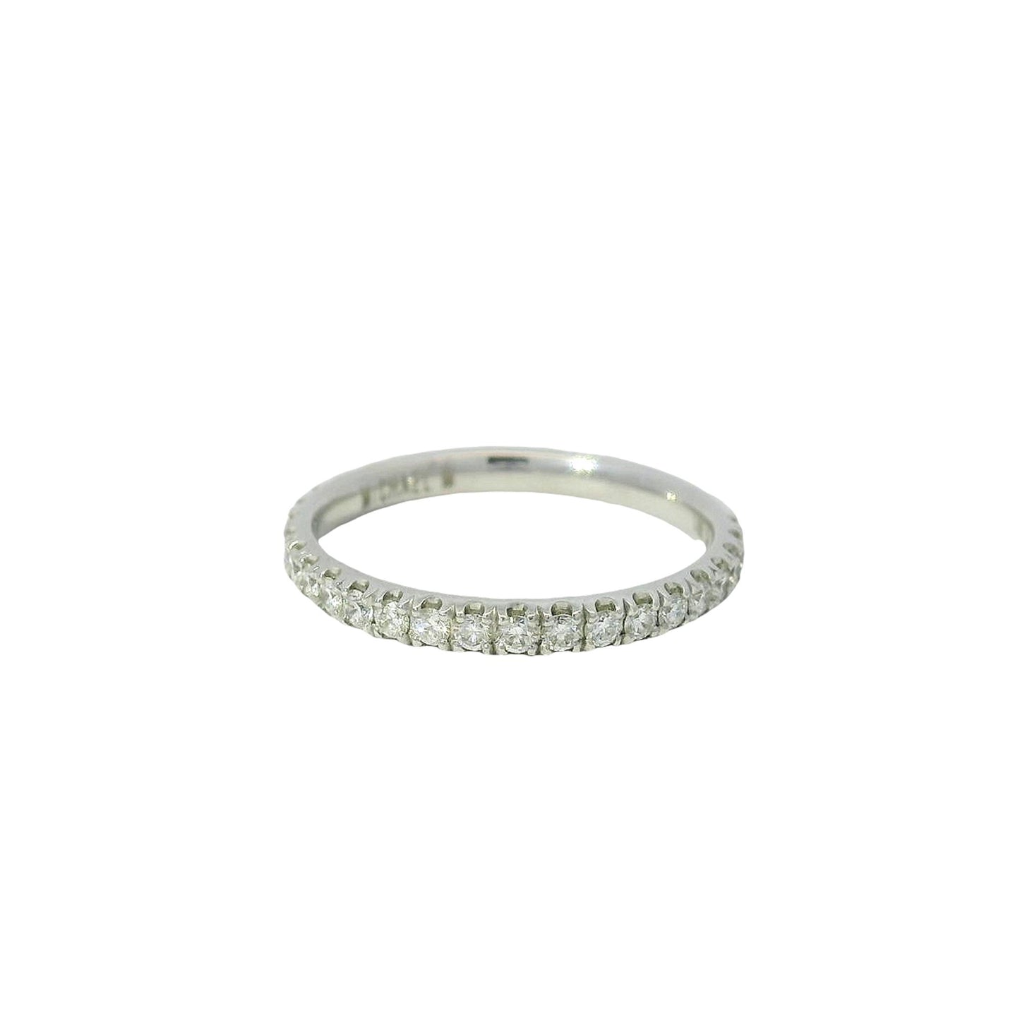 Diamond Wedding Bands  -  Women'