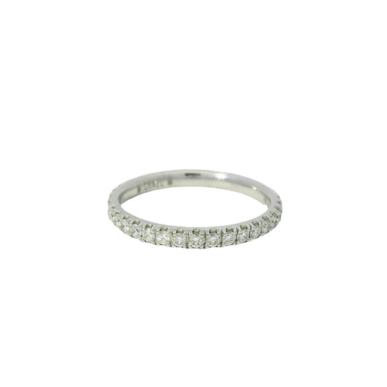 Diamond Wedding Bands  -  Women'