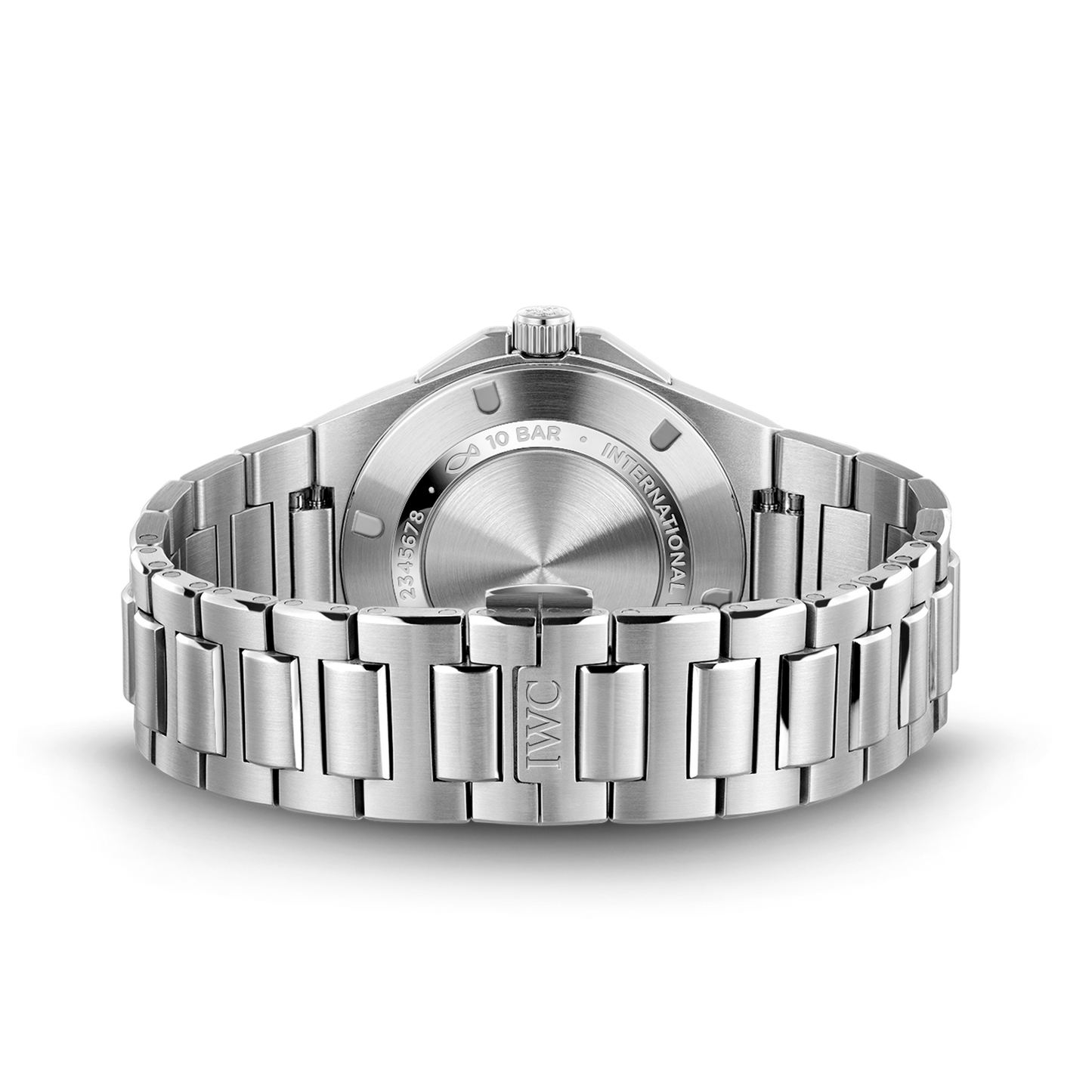 IWC Shaffhausen 40mm Ingenieur Automatic w/ Silver Dial