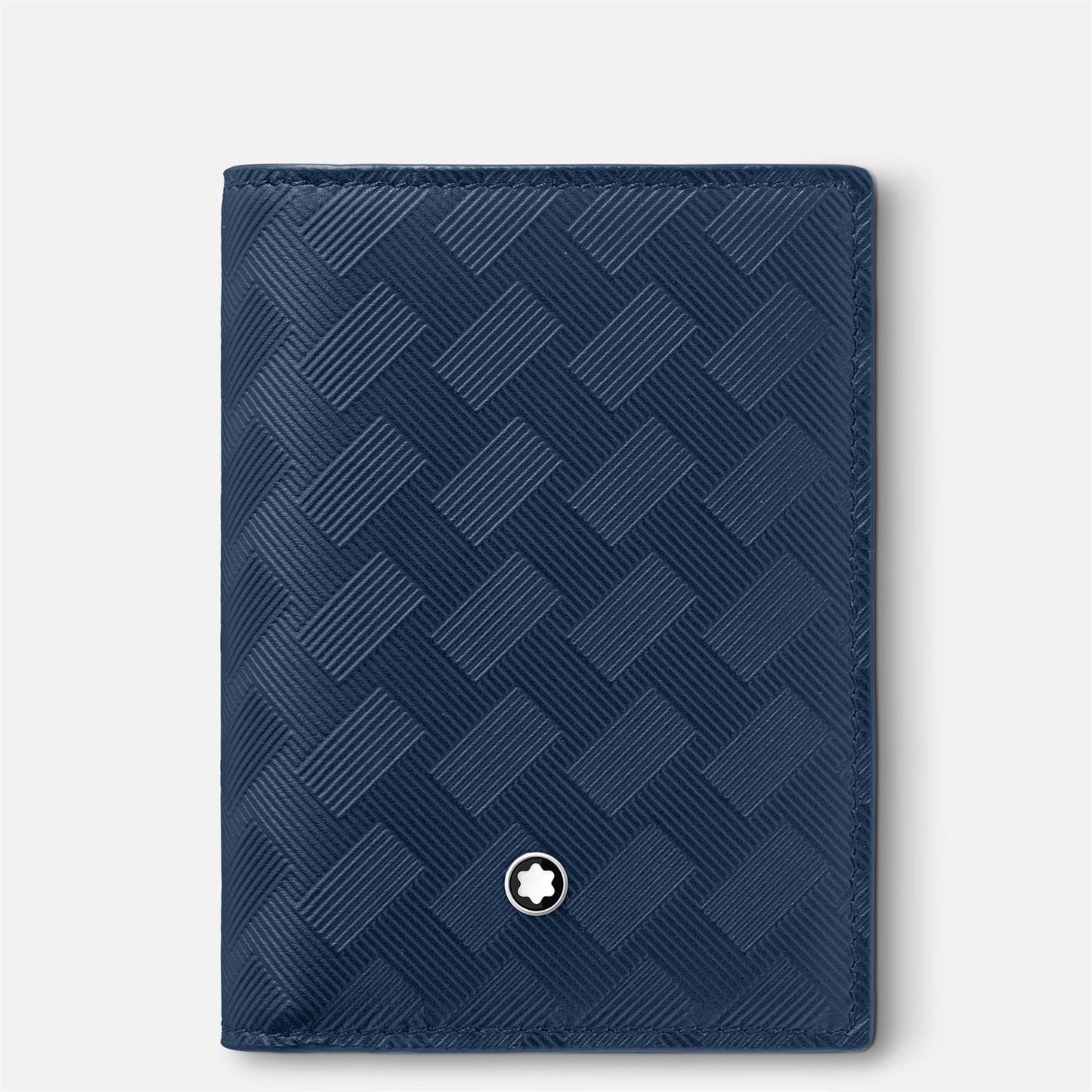 Montblanc Extreme 3.0 Card Holder 4cc - Blue