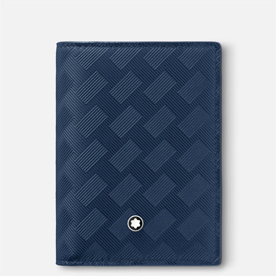 Montblanc Extreme 3.0 Card Holder 4cc - Blue