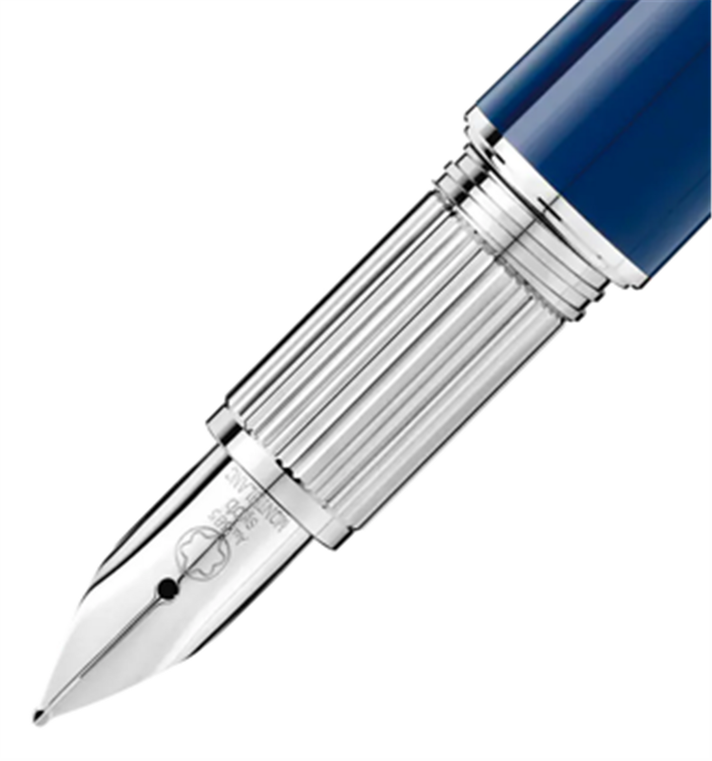Montblanc StarWalker Blue Planet Doué Fountain Pen (M)