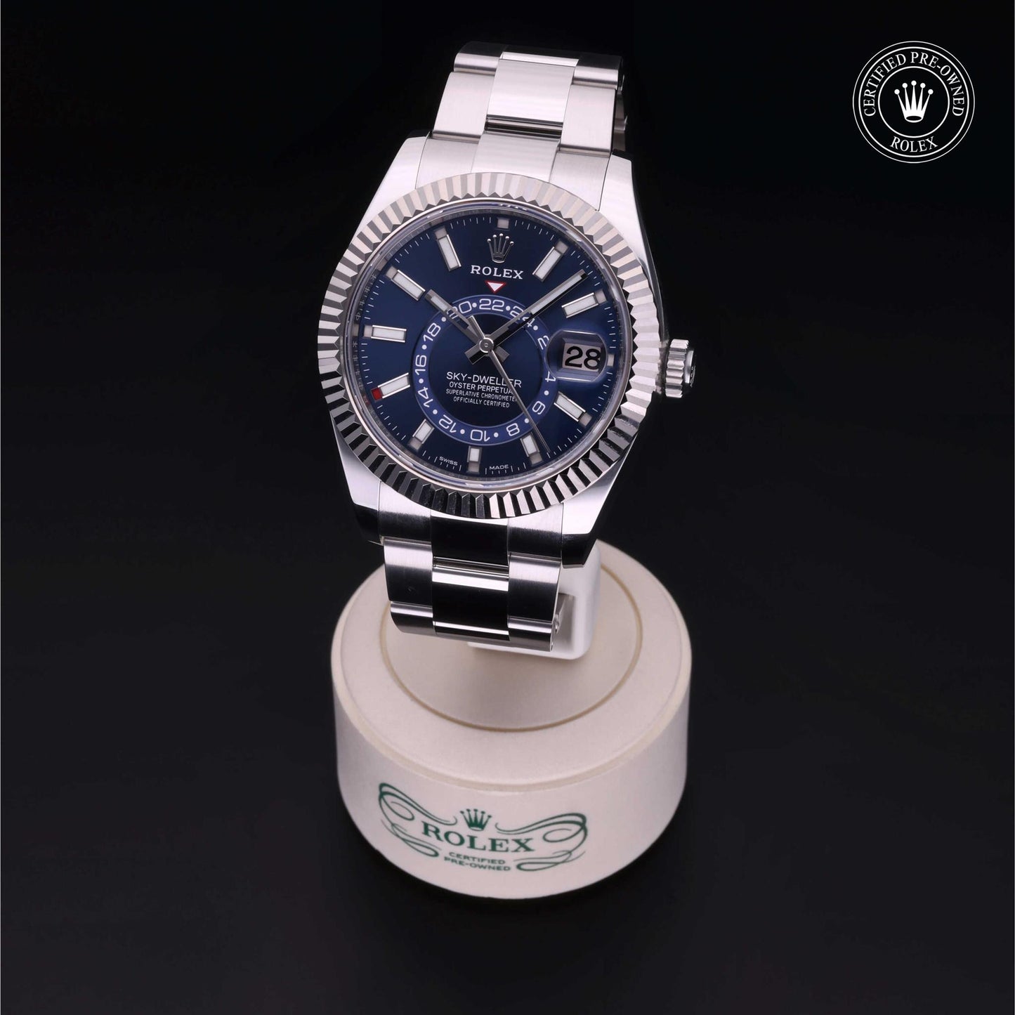 CPO Rolex